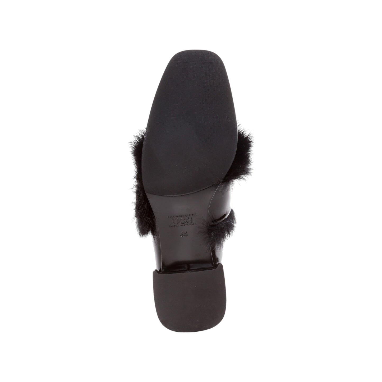 OZWEAR PATENT LEATHER LOAFER OB358