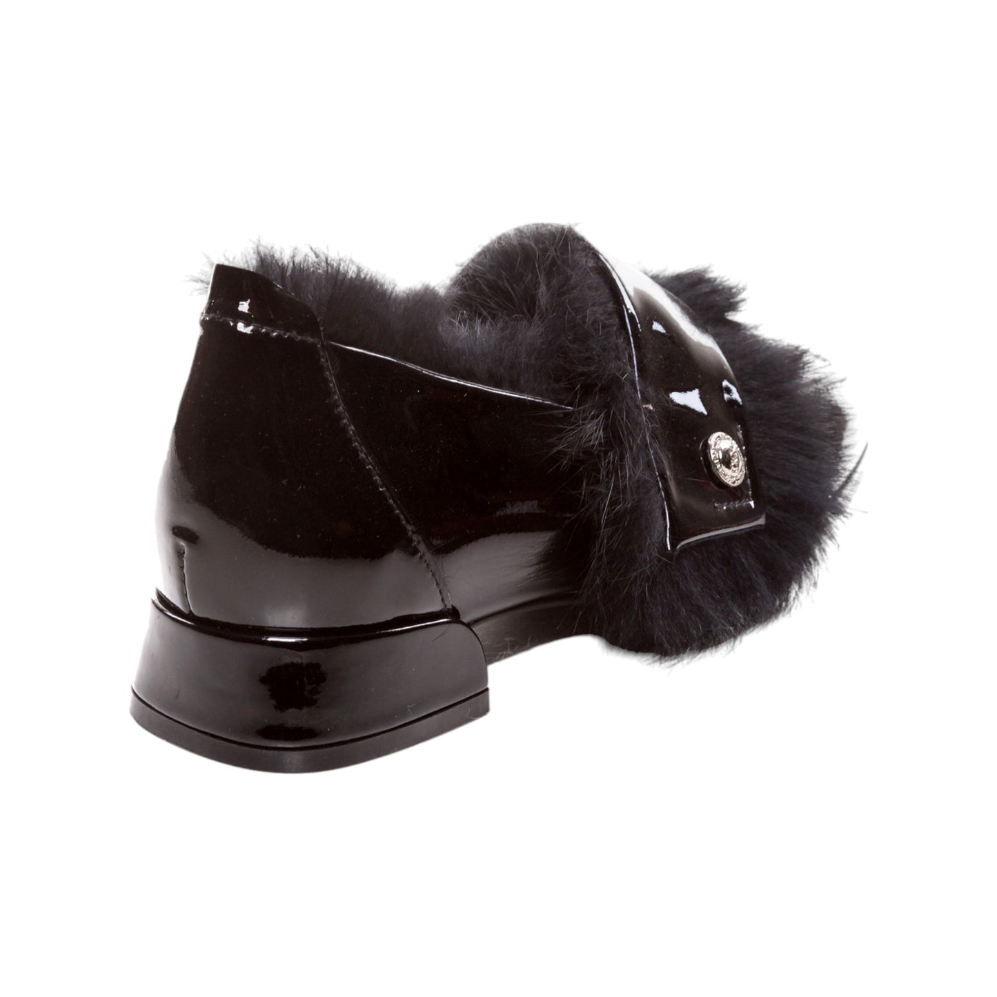 OZWEAR PATENT LEATHER LOAFER OB358