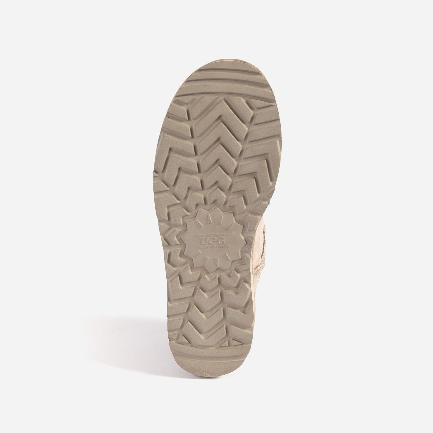 OZWEAR UGG Classic Platform Ultra Mini Boots