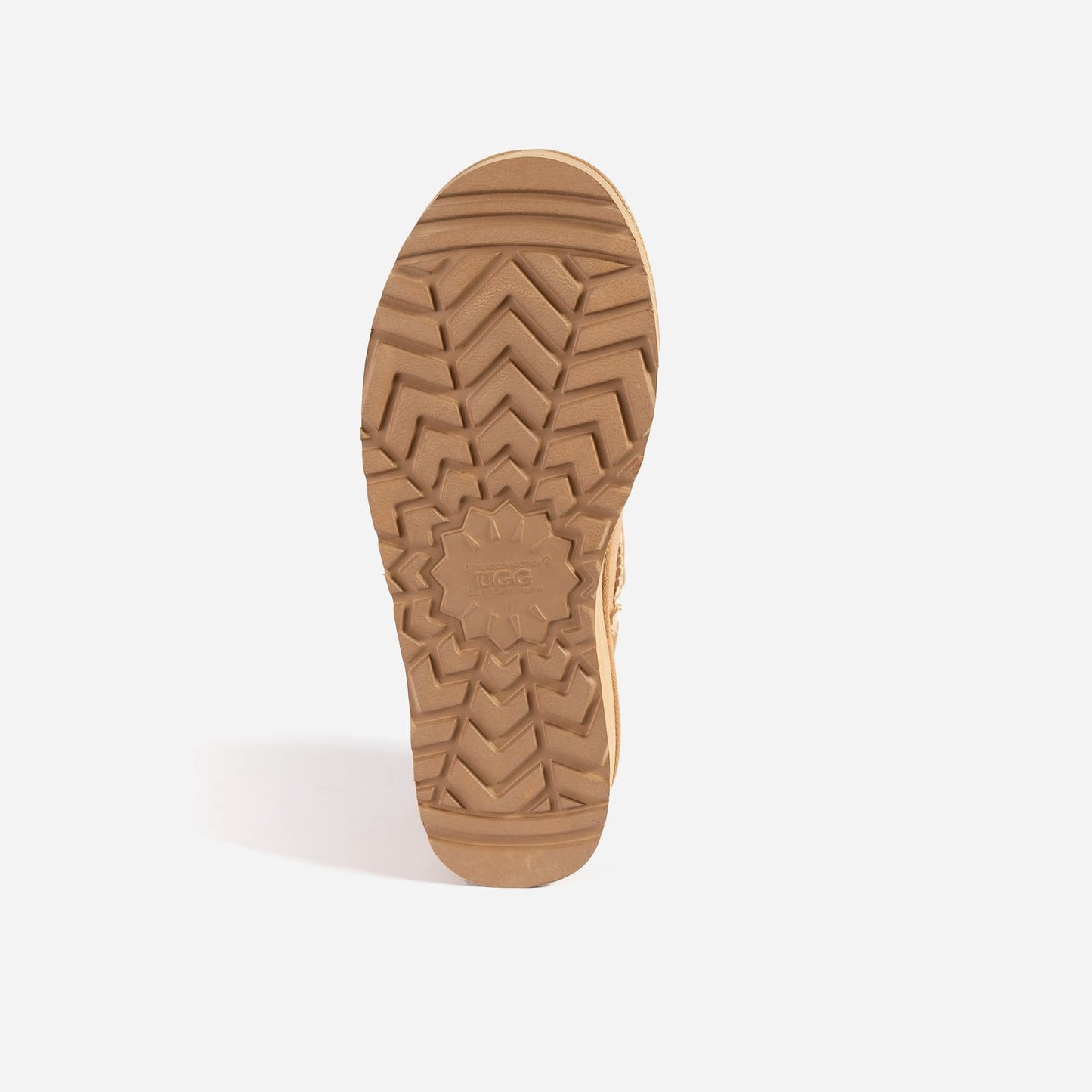 OZWEAR UGG Classic Platform Ultra Mini Boots