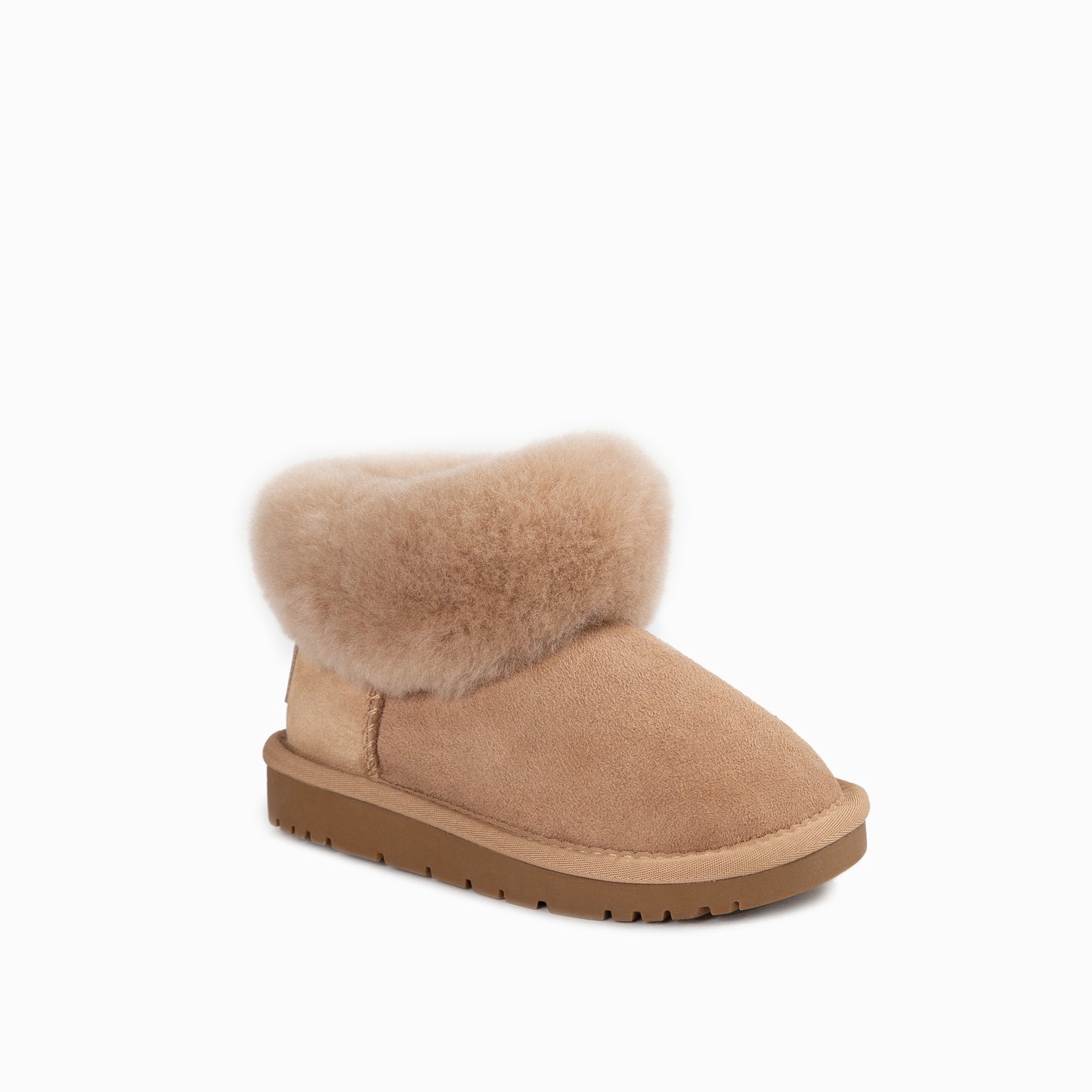 OZWEAR UGG Kids Classic Fluff Mini Boots