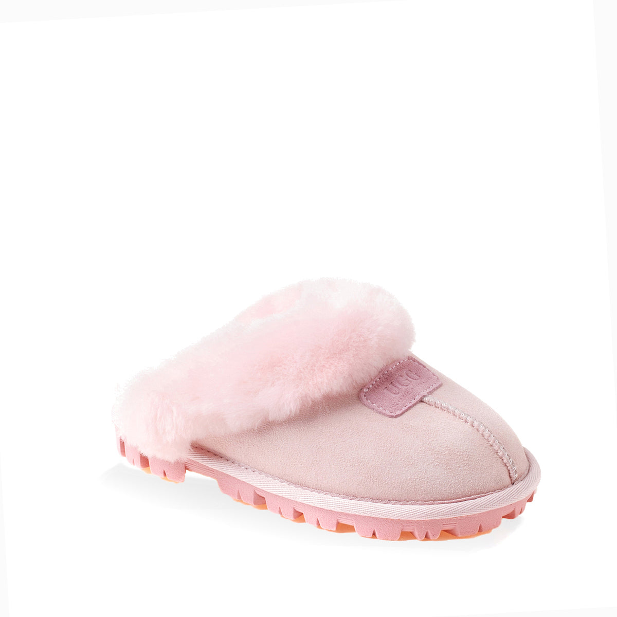 OZWEAR UGG Kids Coquette Slipper (Water resistant)
