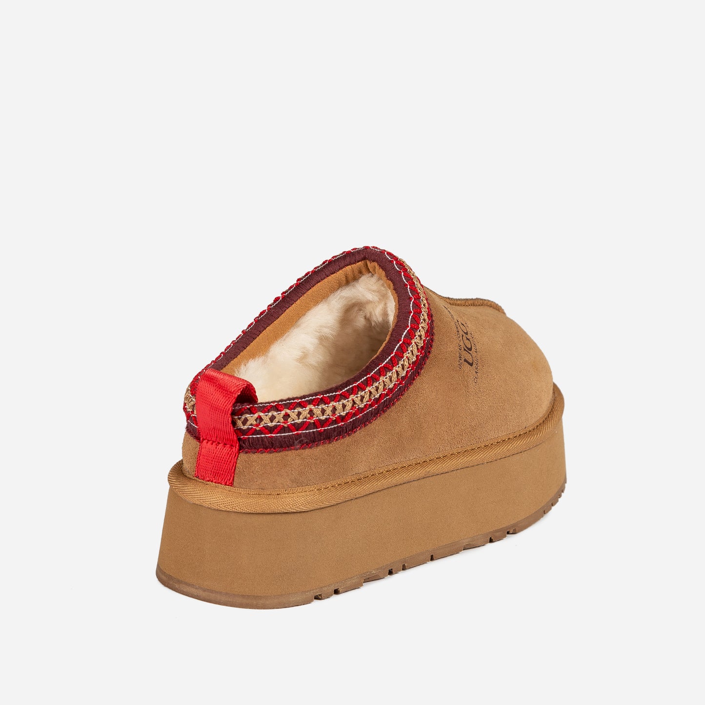 OZWEAR UGGs Sydney Premium Platform Slipper OB780PP