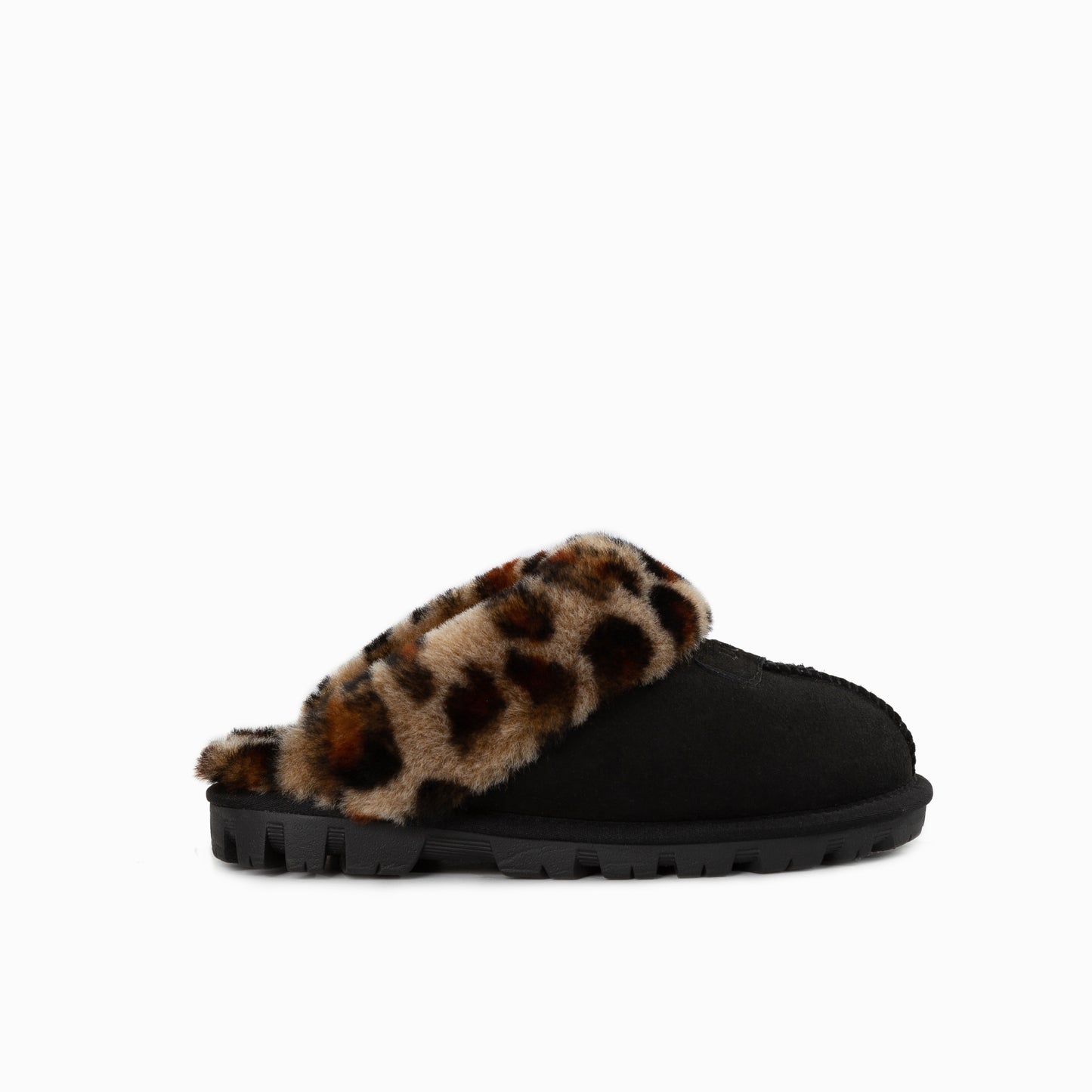 OZWEAR UGG Coquette Slippers (Leopard Print)
