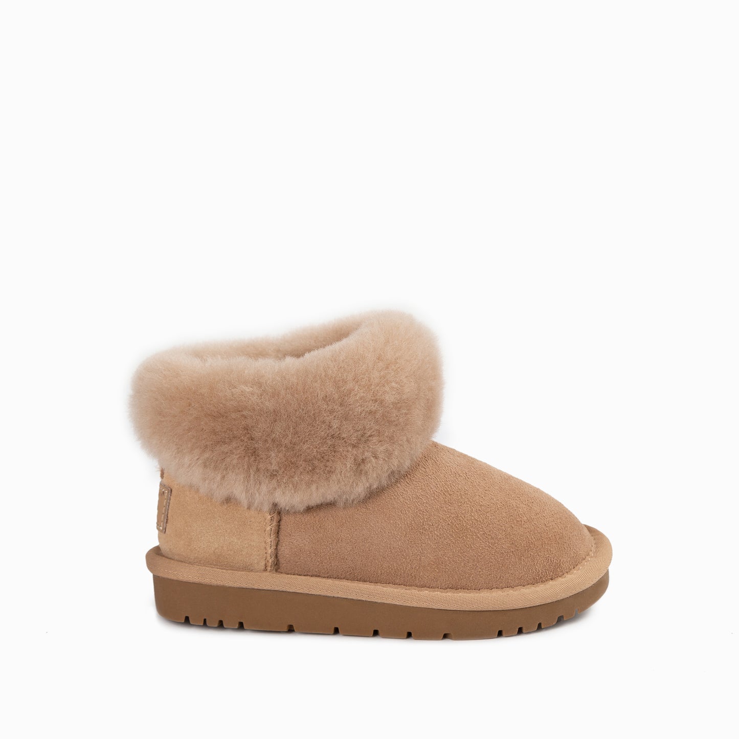 OZWEAR UGG Kids Classic Fluff Mini Boots