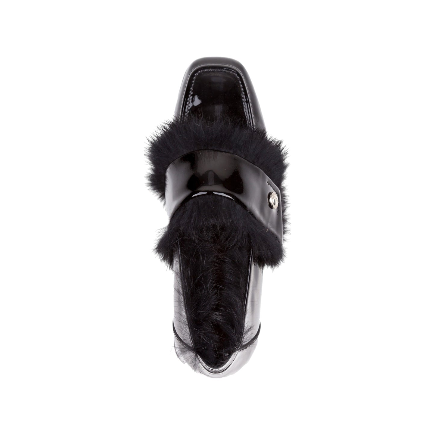 OZWEAR PATENT LEATHER LOAFER OB358