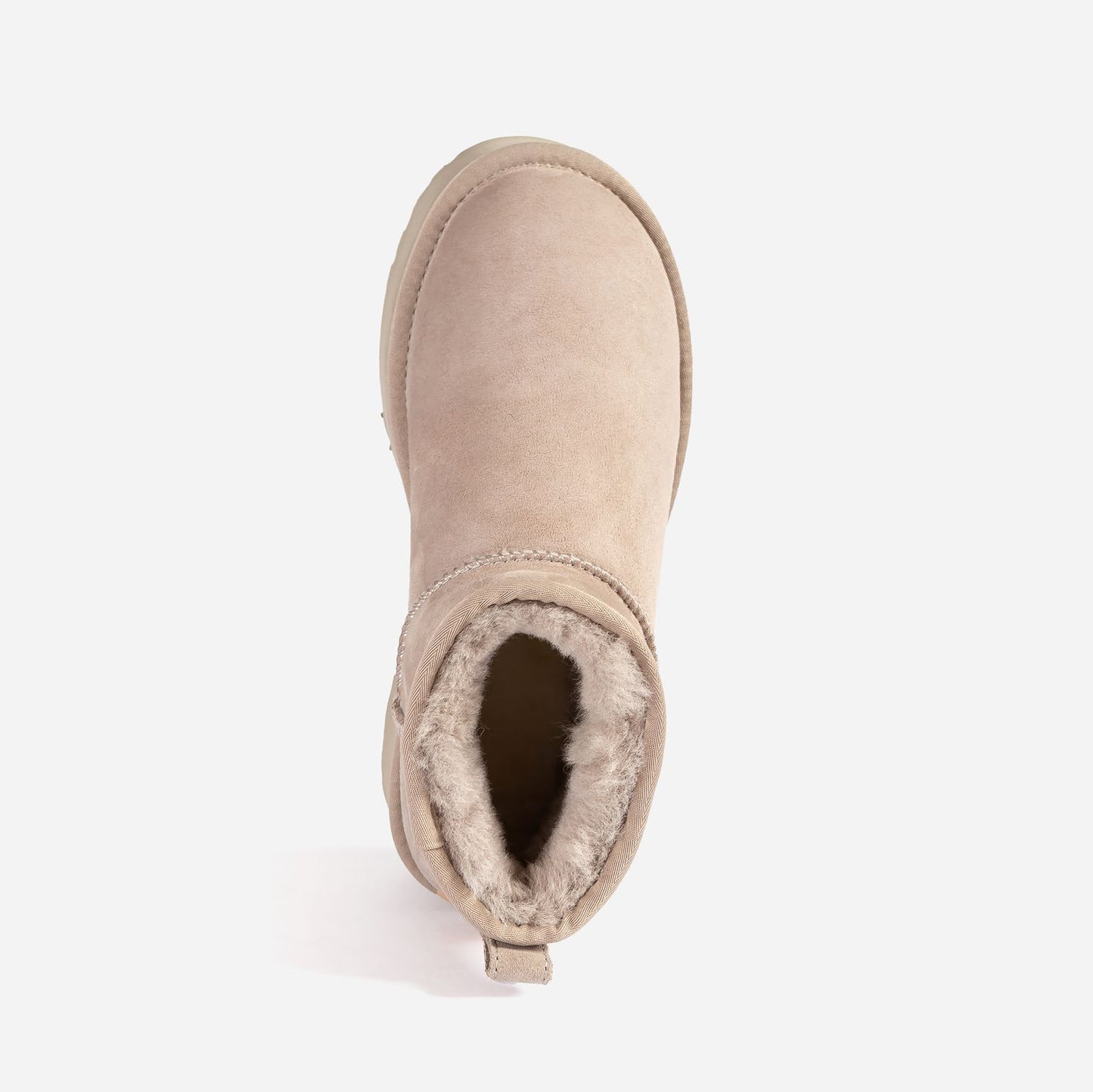 OZWEAR UGG Classic Platform Ultra Mini Boots