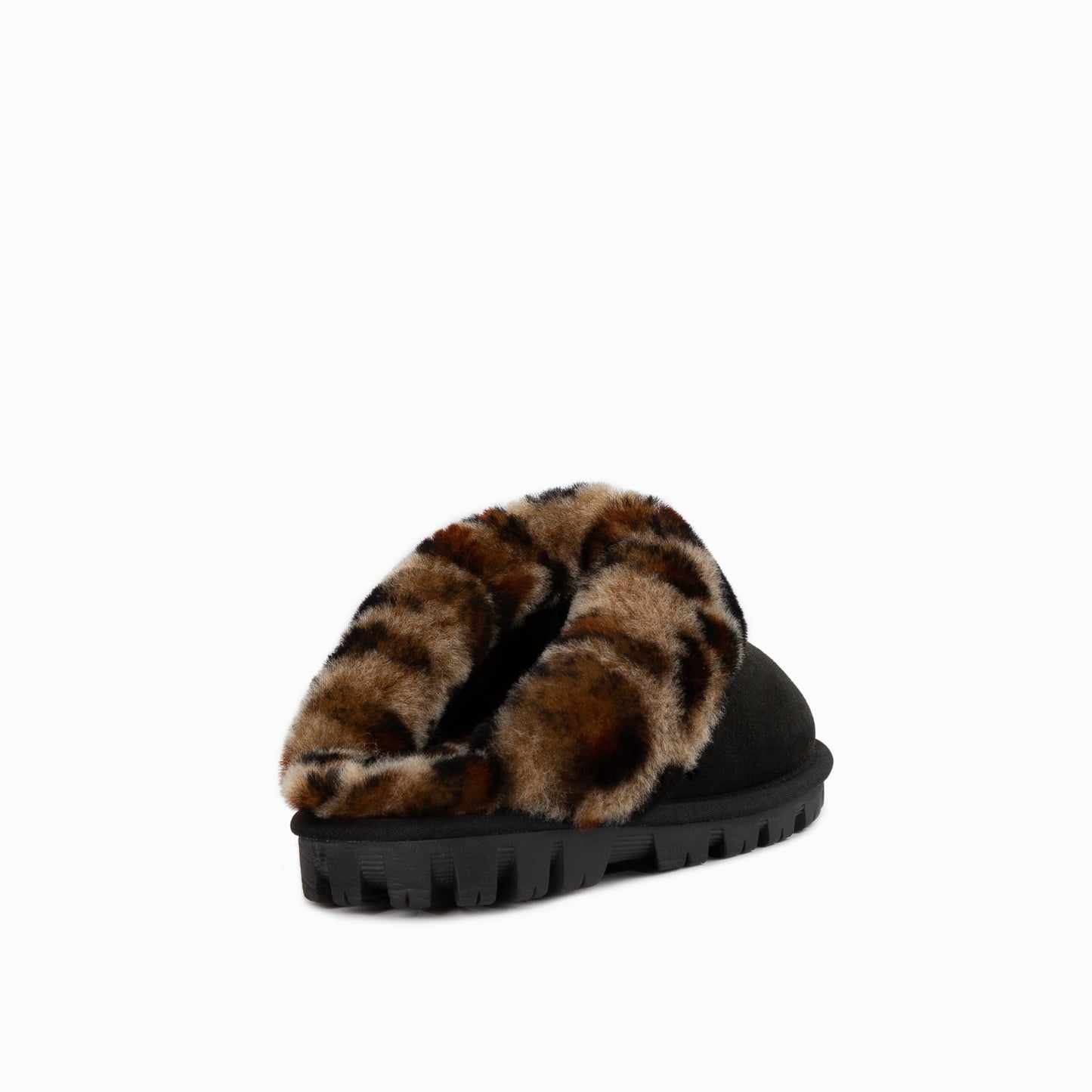 OZWEAR UGG Coquette Slippers (Leopard Print)