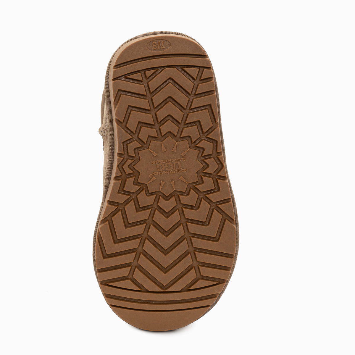 OZWEAR UGG Kids Ugg Button Boots