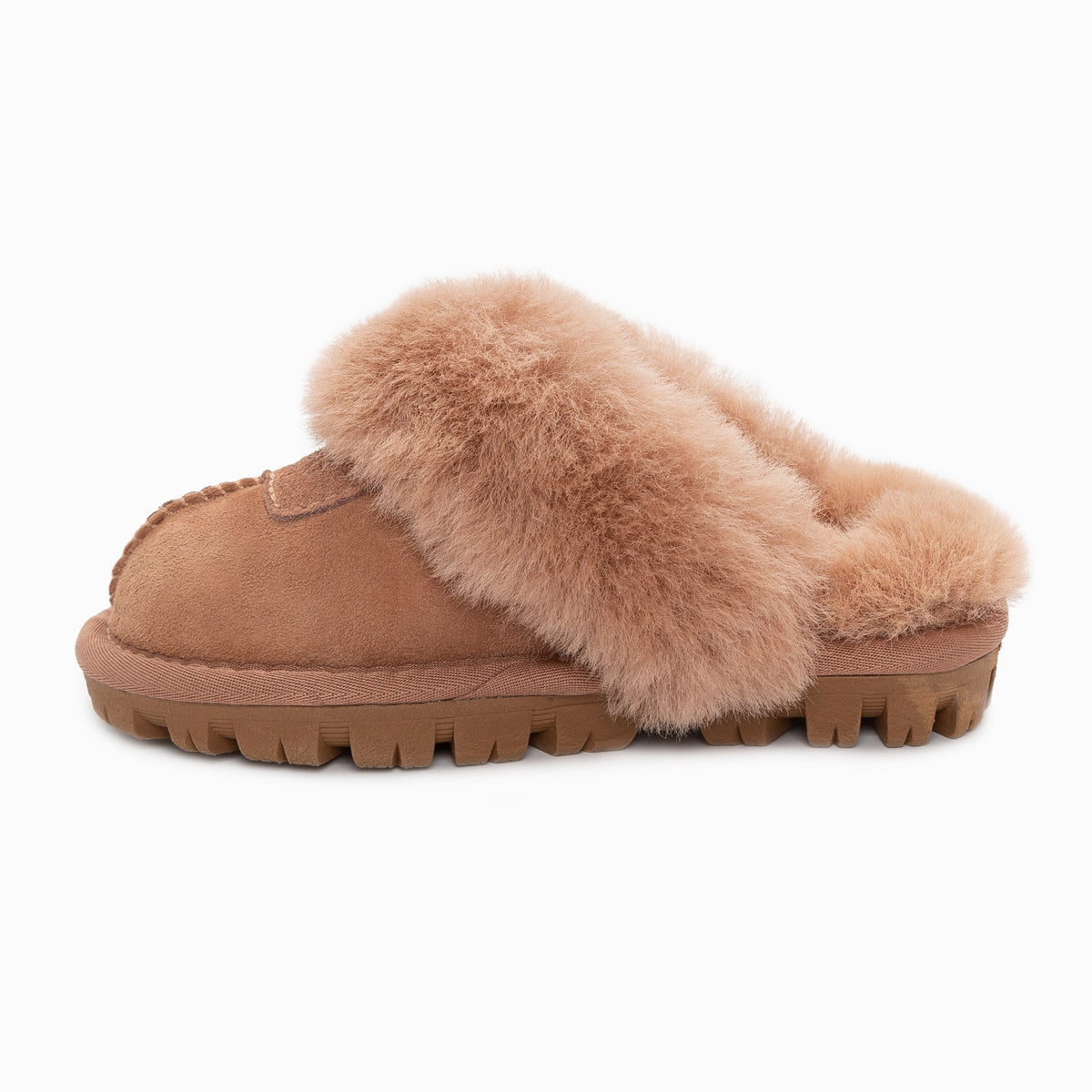 OZWEAR UGG Kids Coquette Slippers
