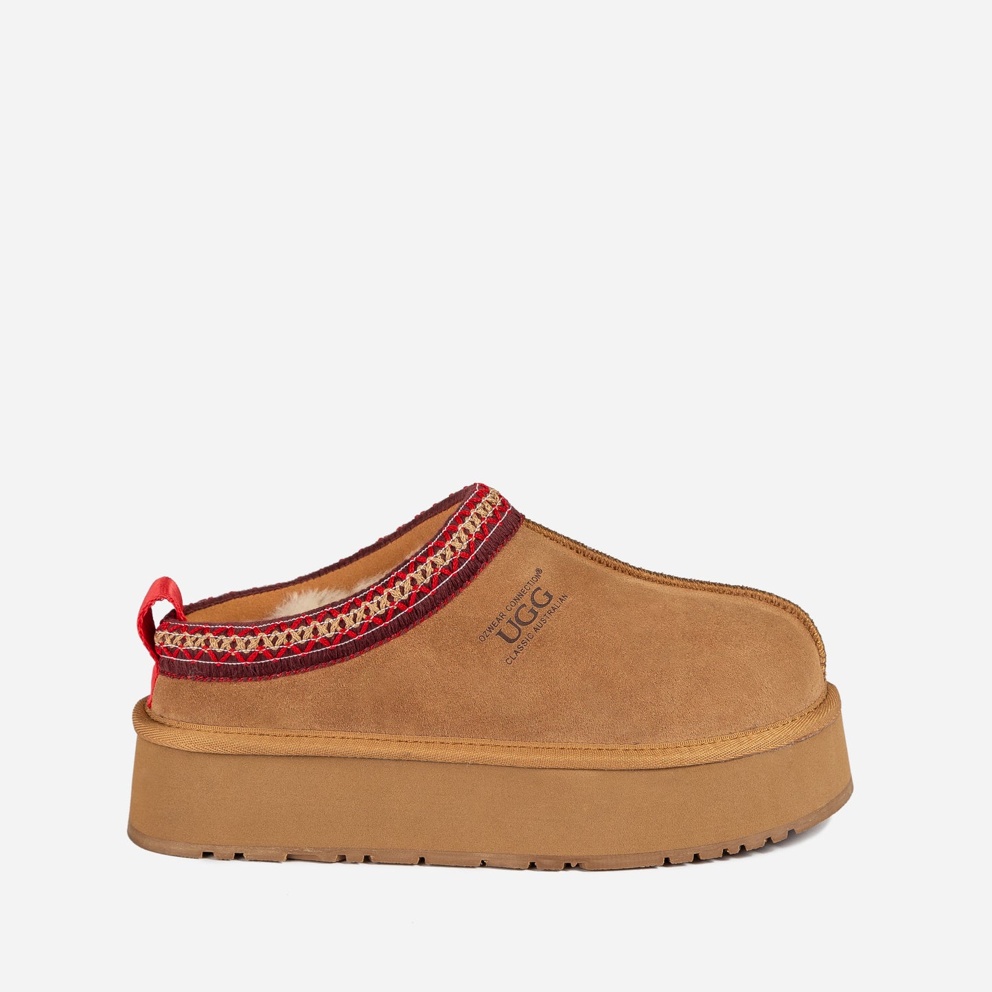 OZWEAR UGGs Sydney Premium Platform Slipper OB780PP