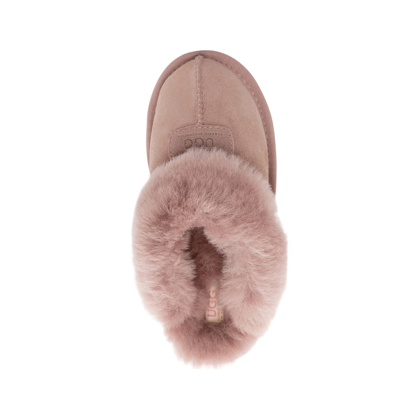 OZWEAR UGG COQUETTE SLIPPER