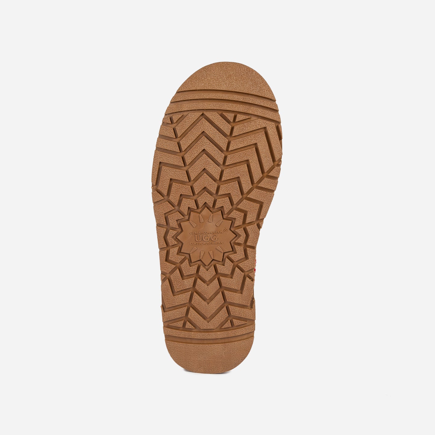 OZWEAR UGGs Sydney Premium Platform Slipper OB780PP