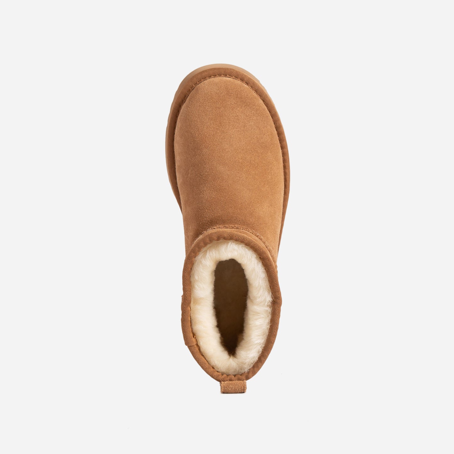 OZWEAR UGG Classic Platform Ultra Mini Boots