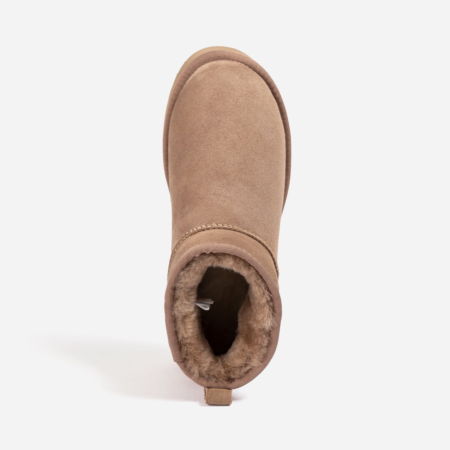 OZWEAR UGG Classic Platform Ultra Mini Boots