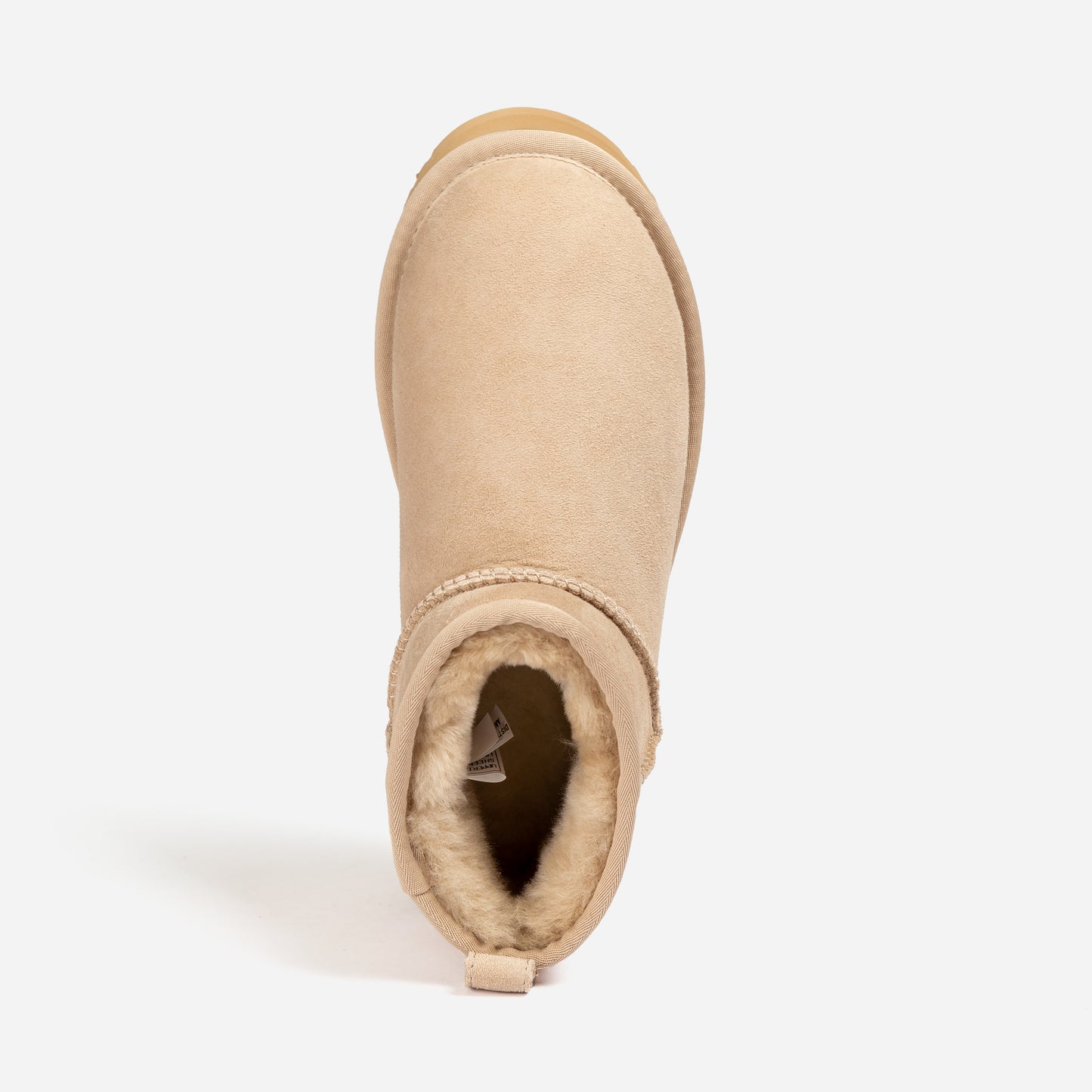 OZWEAR UGG Classic Platform Ultra Mini Boots