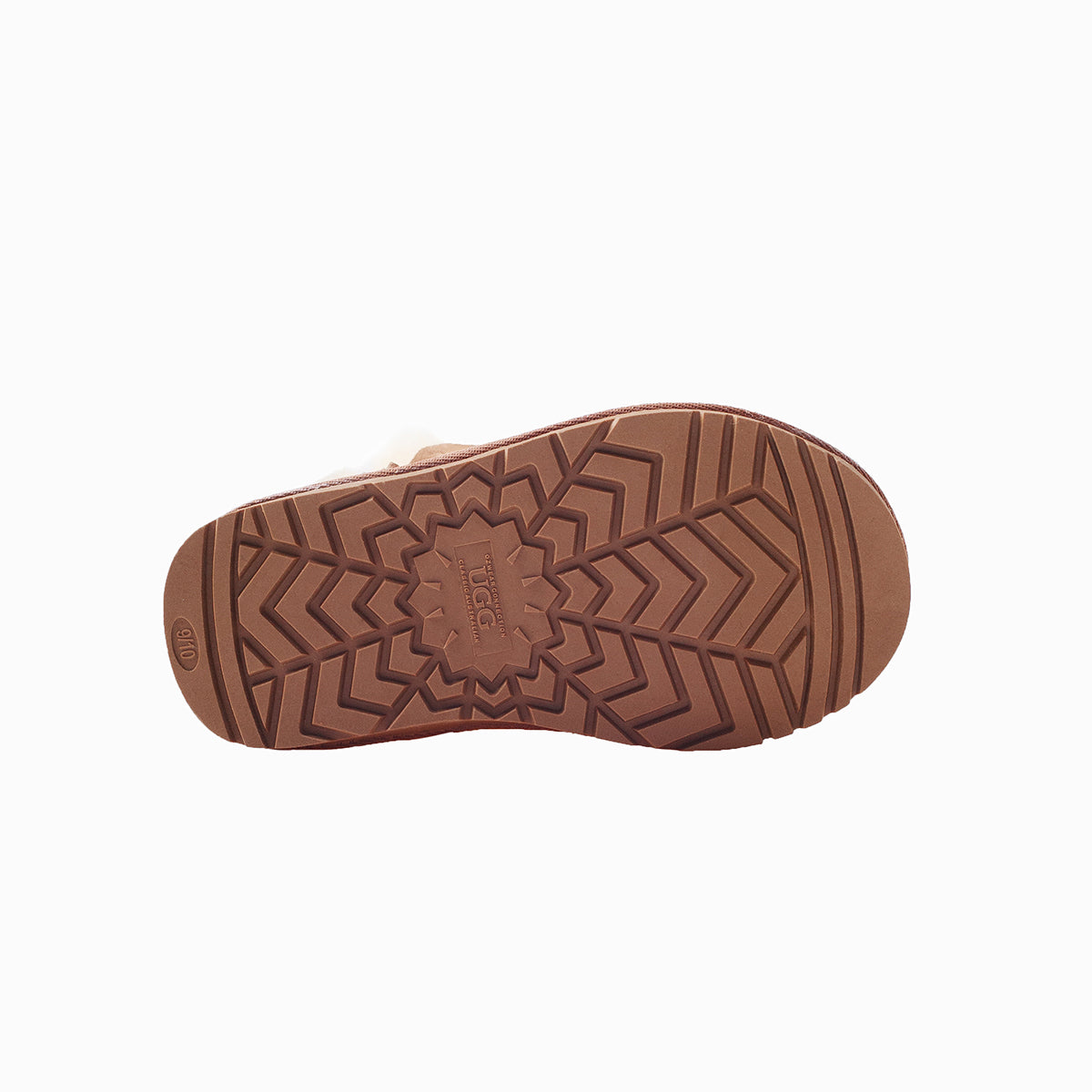 OZWEAR UGG Kids Ugg Button Boots