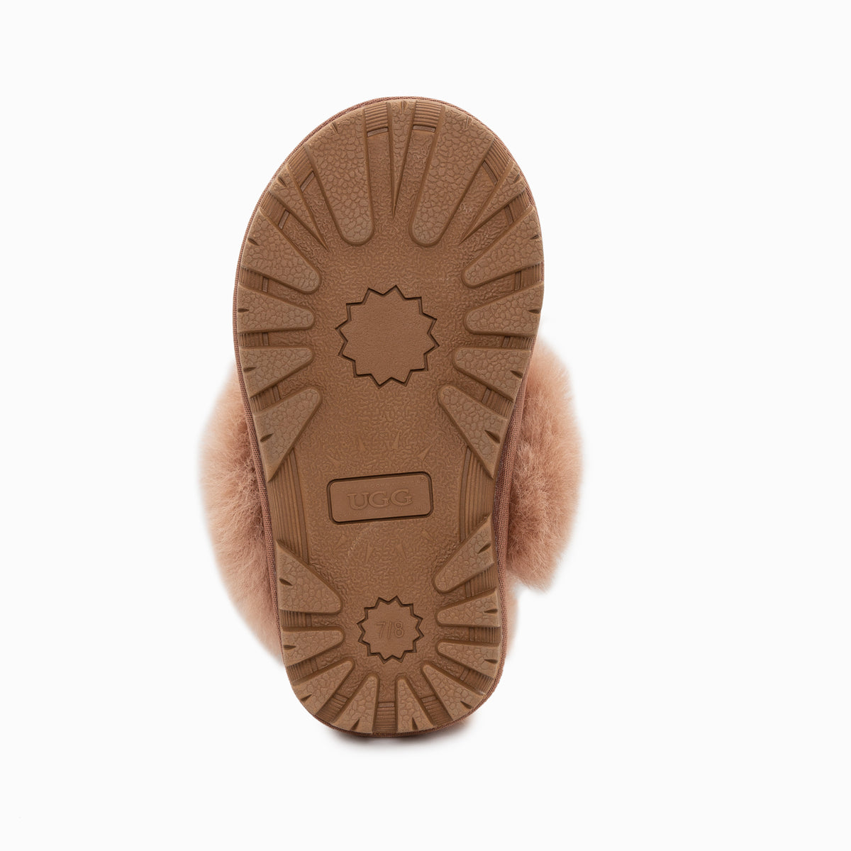 OZWEAR UGG Kids Coquette Slippers