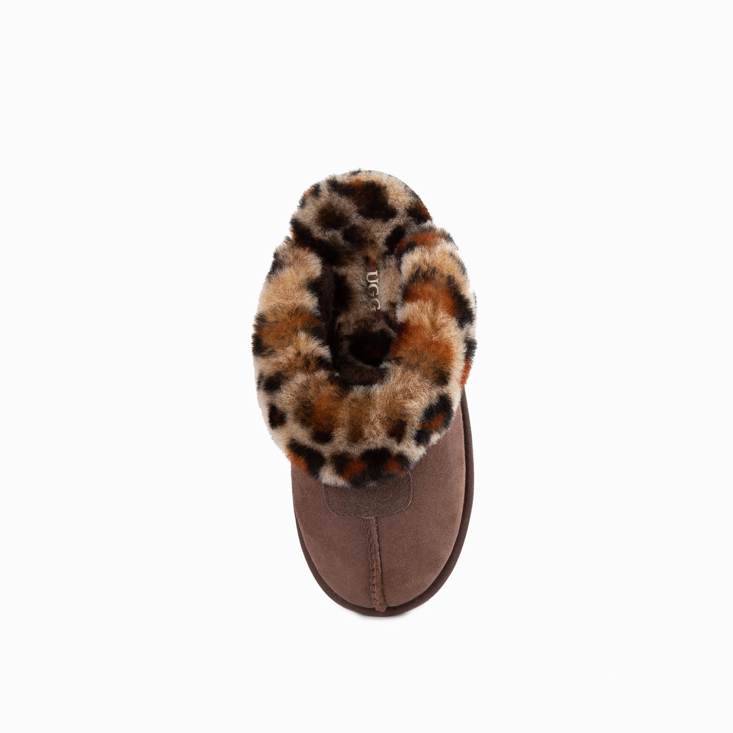 OZWEAR UGG Coquette Slippers (Leopard Print)