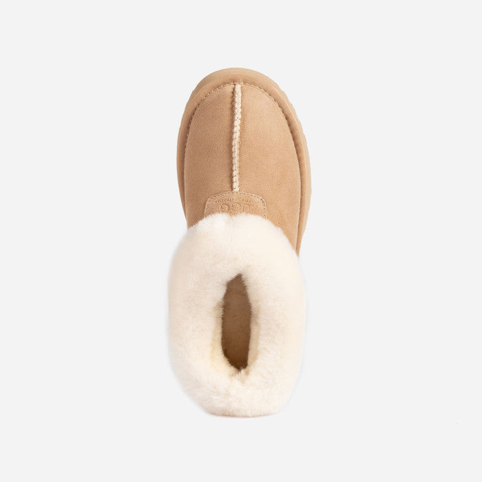 OZWEAR UGG Daniela Ankle Platform Boots OB808