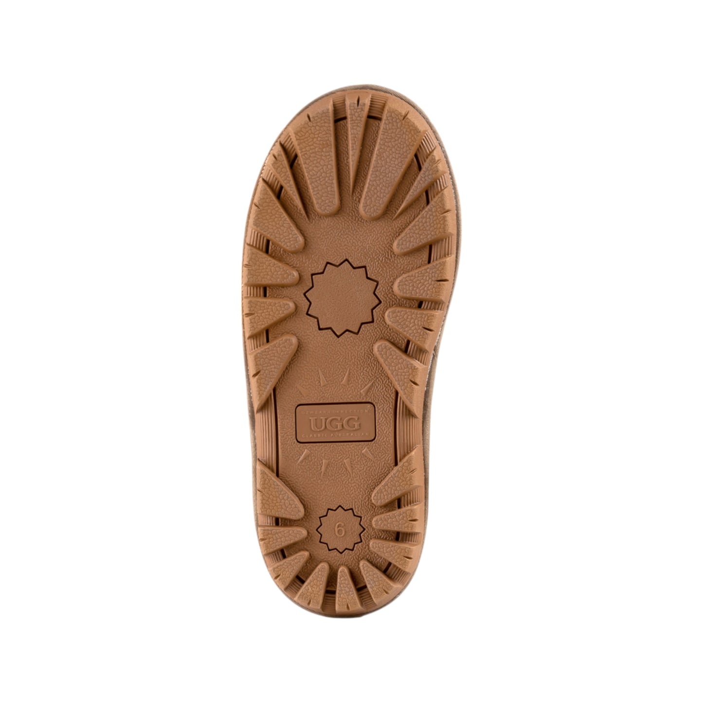 OZWEAR UGG COQUETTE SLIPPER