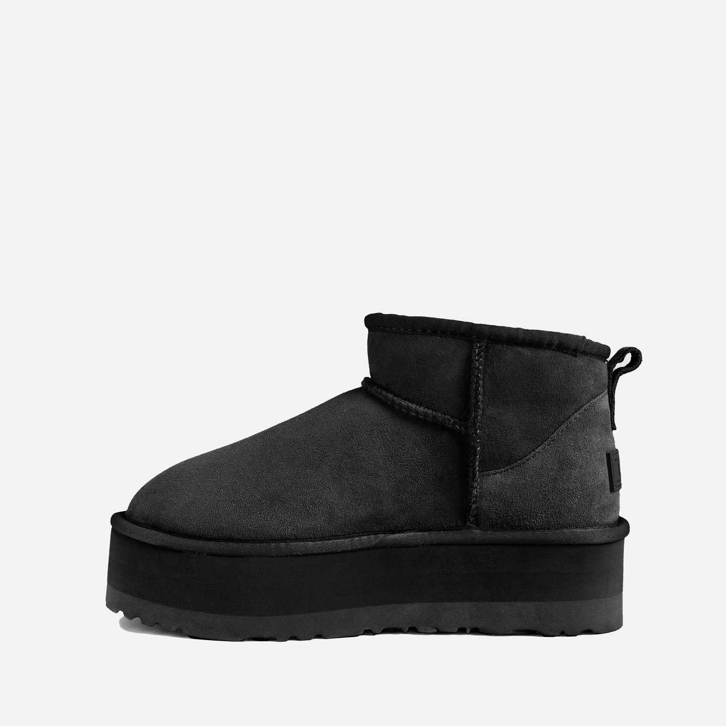 OZWEAR UGG Classic Platform Ultra Mini Boots