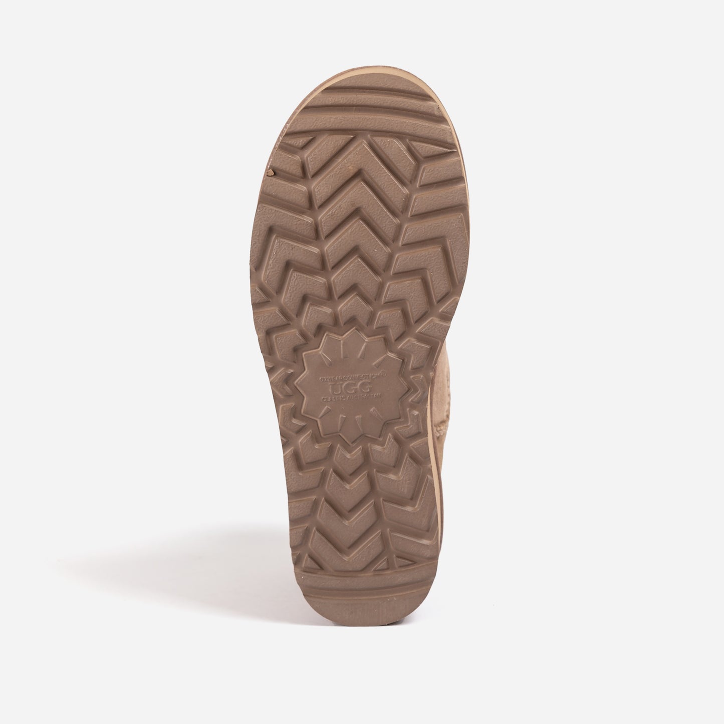 OZWEAR UGG Classic Platform Ultra Mini Boots