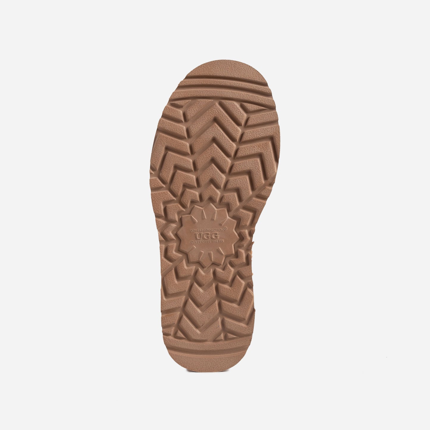 OZWEAR UGG Classic Platform Ultra Mini Boots
