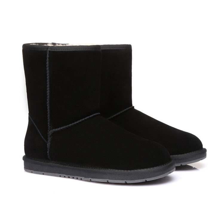 EVERUGG 15810 Short Classic Suede Boots