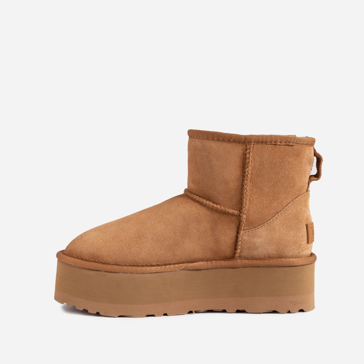 OZWEAR UGG Classic Platform Mini Boots (5cm)