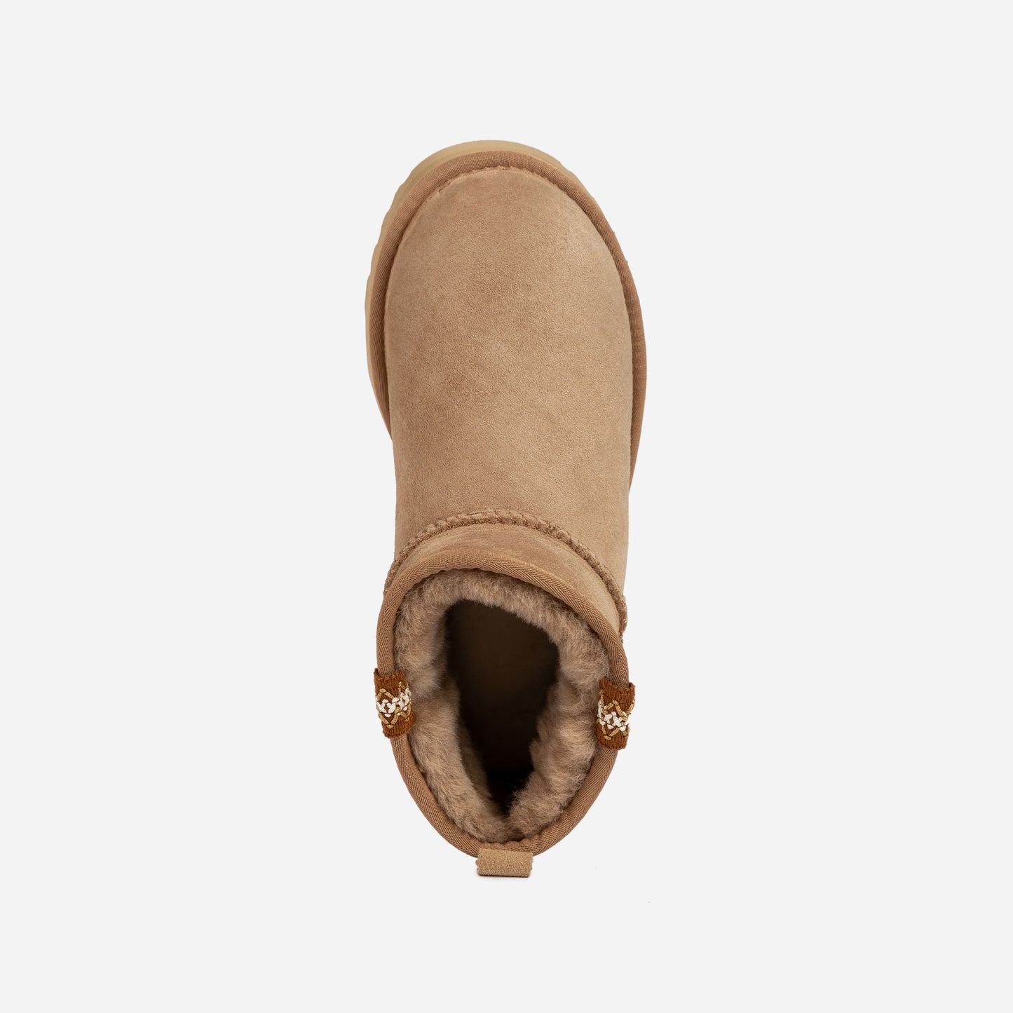 OZWEAR UGG Sydney Platform Ultra Mini Boots OB800