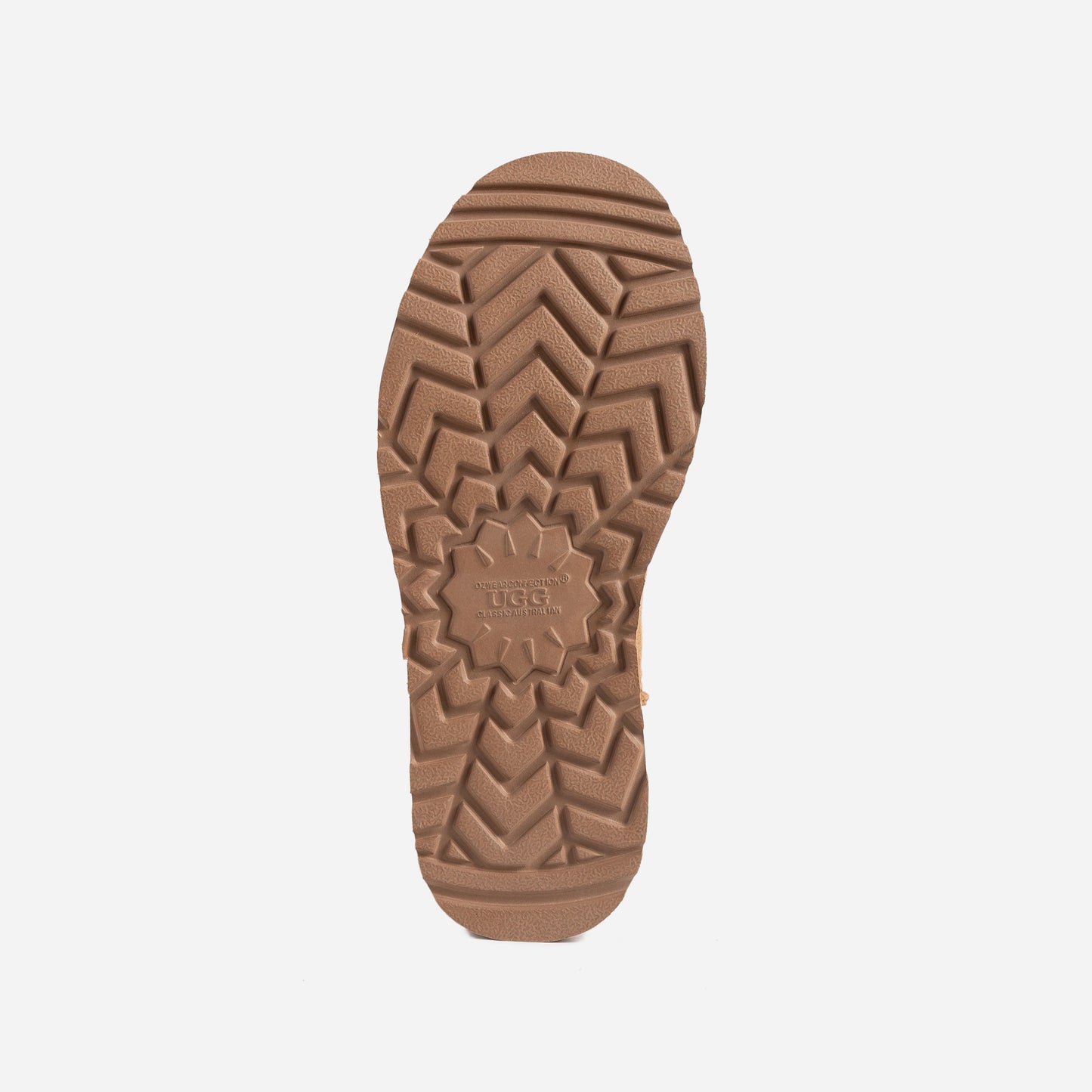 OZWEAR UGG Classic Platform Mini Boots (5cm)