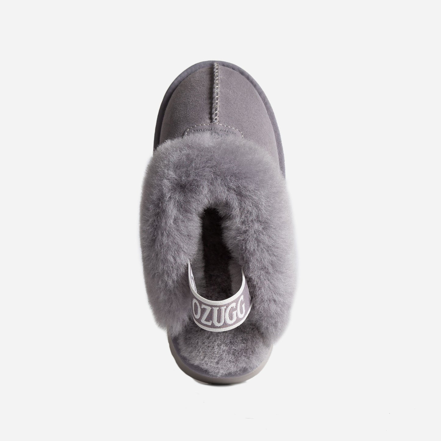 OZWEAR UGG Coquette Platform Slippers (Elastic Backstrap)