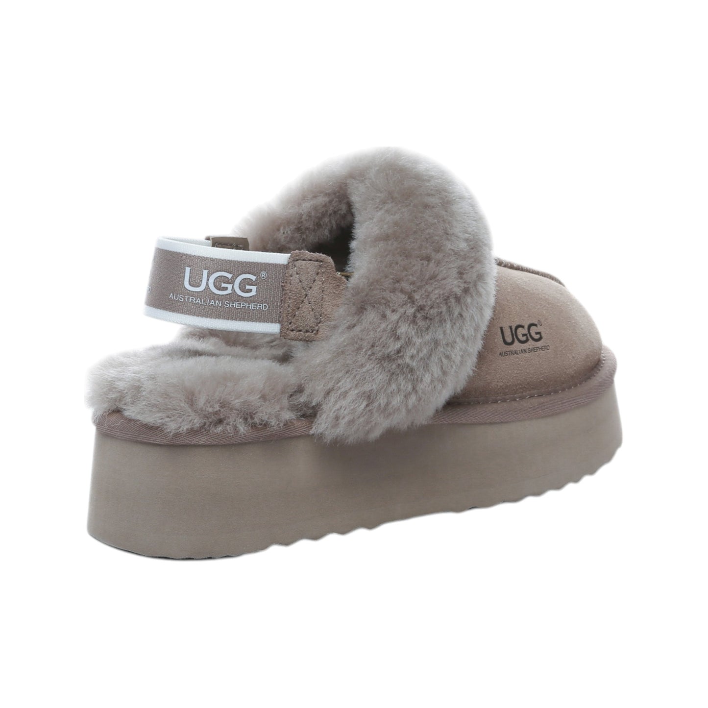 EVERUGG MUSA PLATFORM SLIPPER AS2077