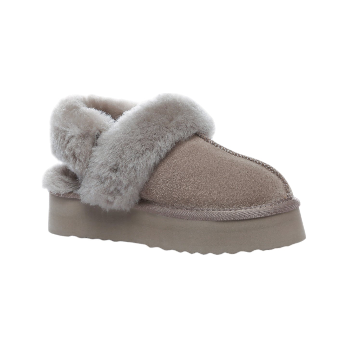 EVERUGG MUSA PLATFORM SLIPPER AS2077