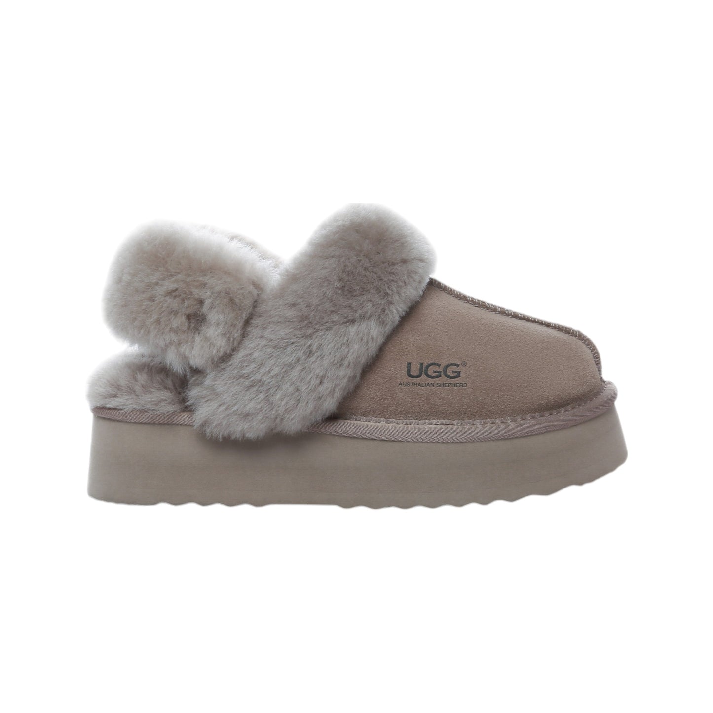 EVERUGG MUSA PLATFORM SLIPPER AS2077