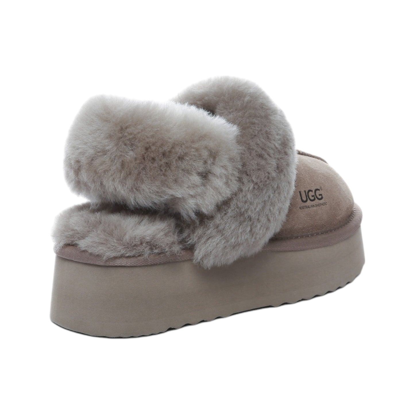 EVERUGG MUSA PLATFORM SLIPPER AS2077