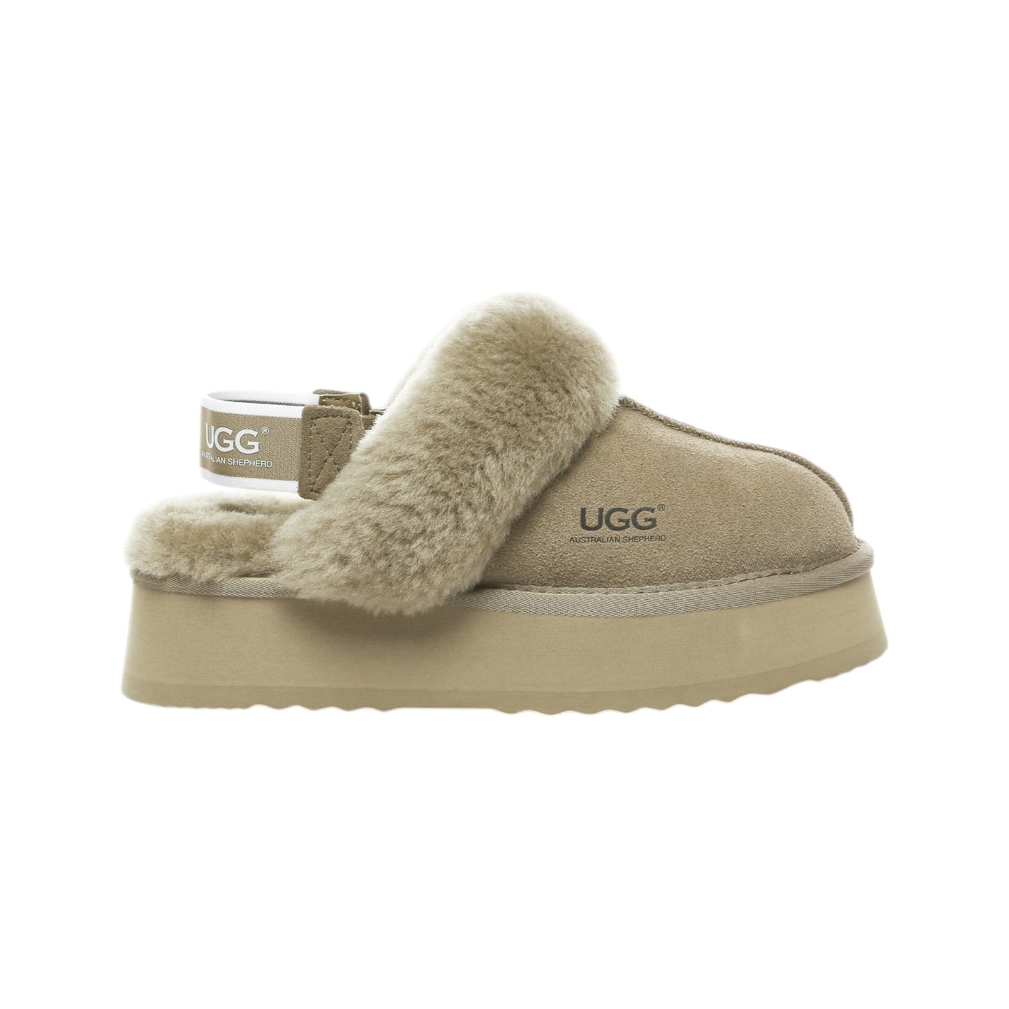 EVERUGG MUSA PLATFORM SLIPPER AS2077