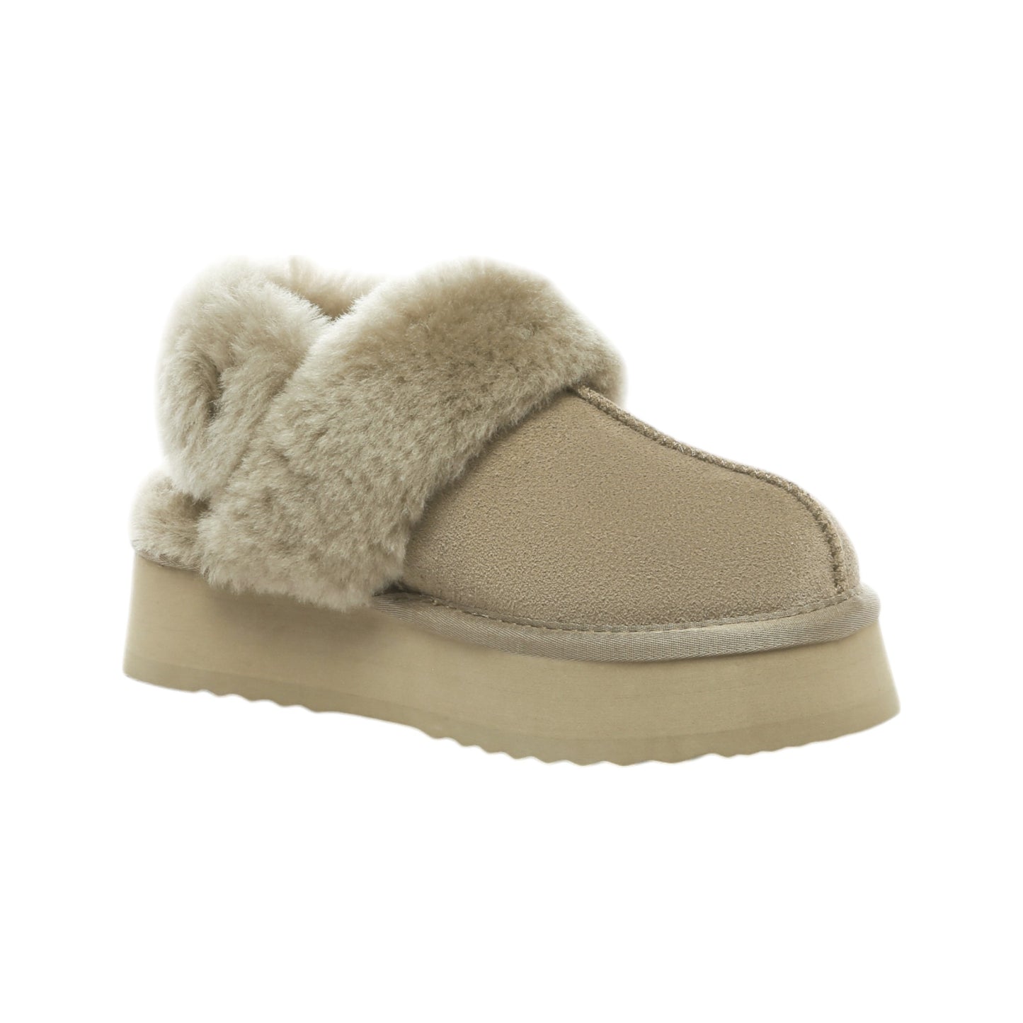 EVERUGG MUSA PLATFORM SLIPPER AS2077