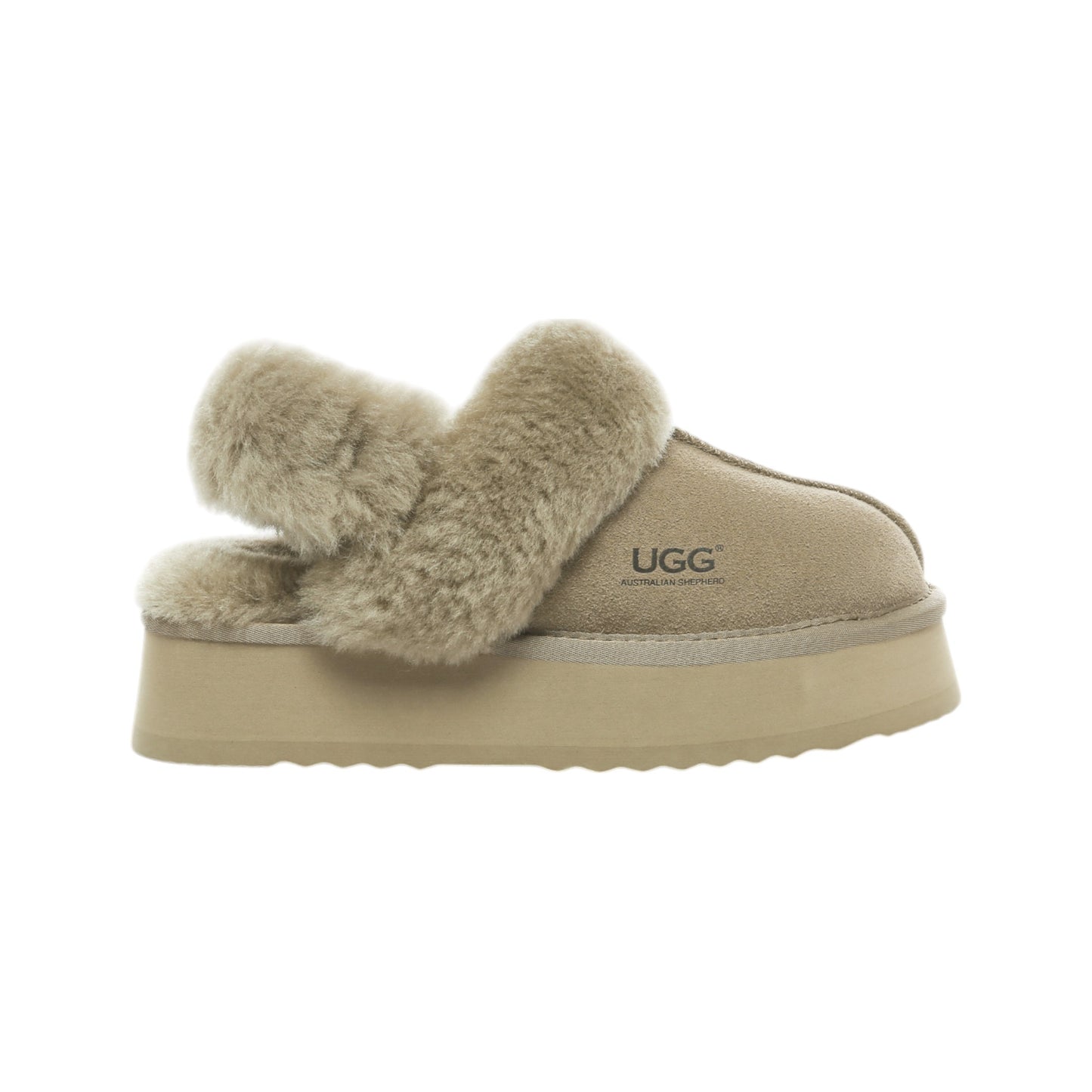 EVERUGG MUSA PLATFORM SLIPPER AS2077