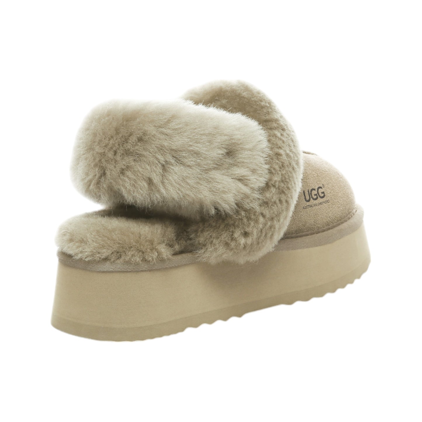 EVERUGG MUSA PLATFORM SLIPPER AS2077