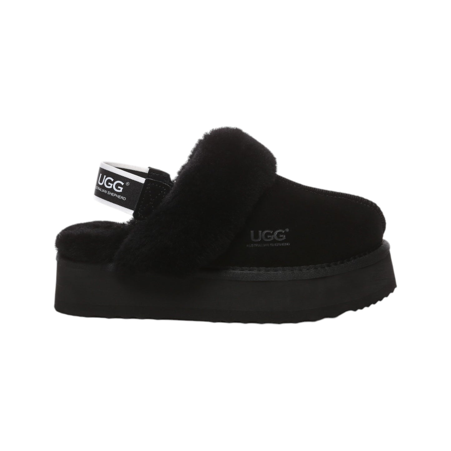 EVERUGG MUSA PLATFORM SLIPPER AS2077