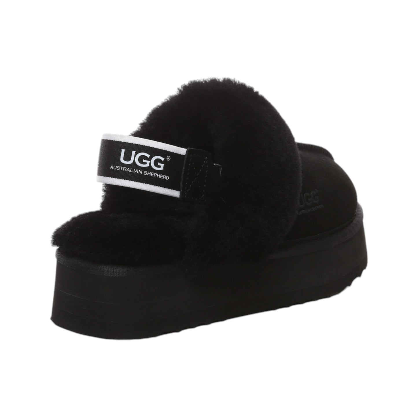 EVERUGG MUSA PLATFORM SLIPPER AS2077