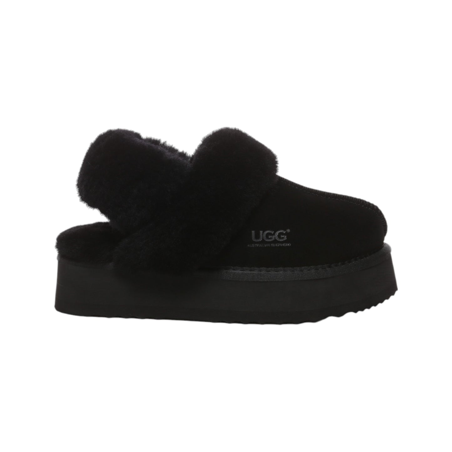 EVERUGG MUSA PLATFORM SLIPPER AS2077
