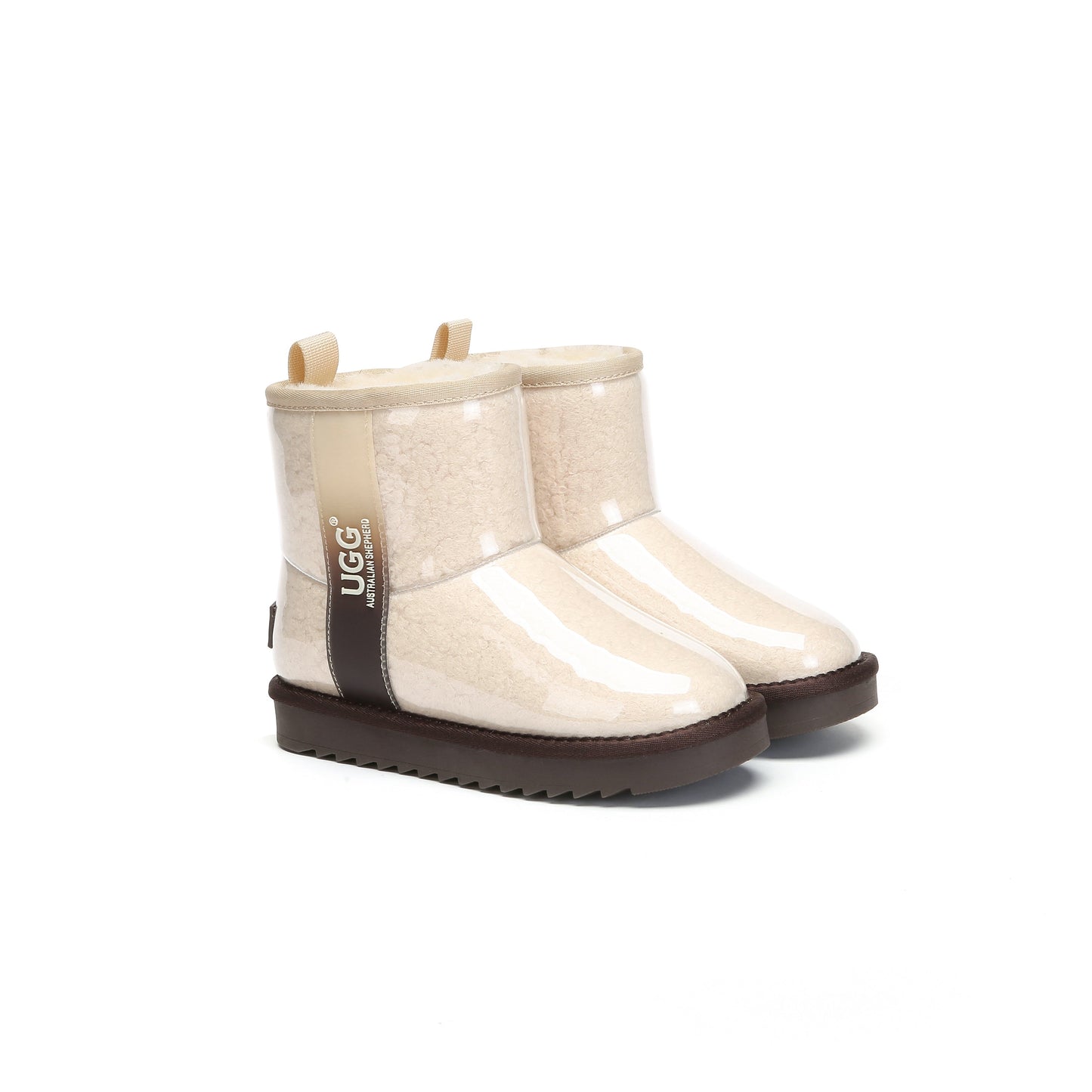 EVERUGG AS3106K Kids Coated Neo