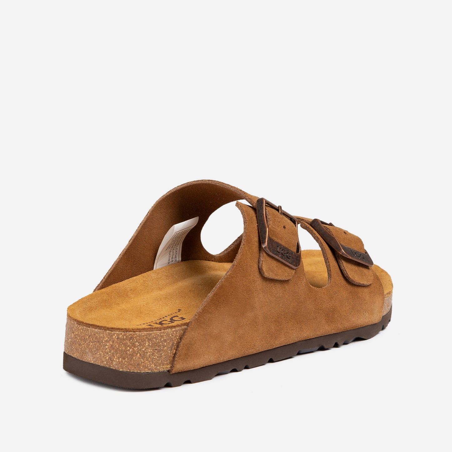 OZWEAR UGG Aussie Victoria Suede Leather Unisex Slipper