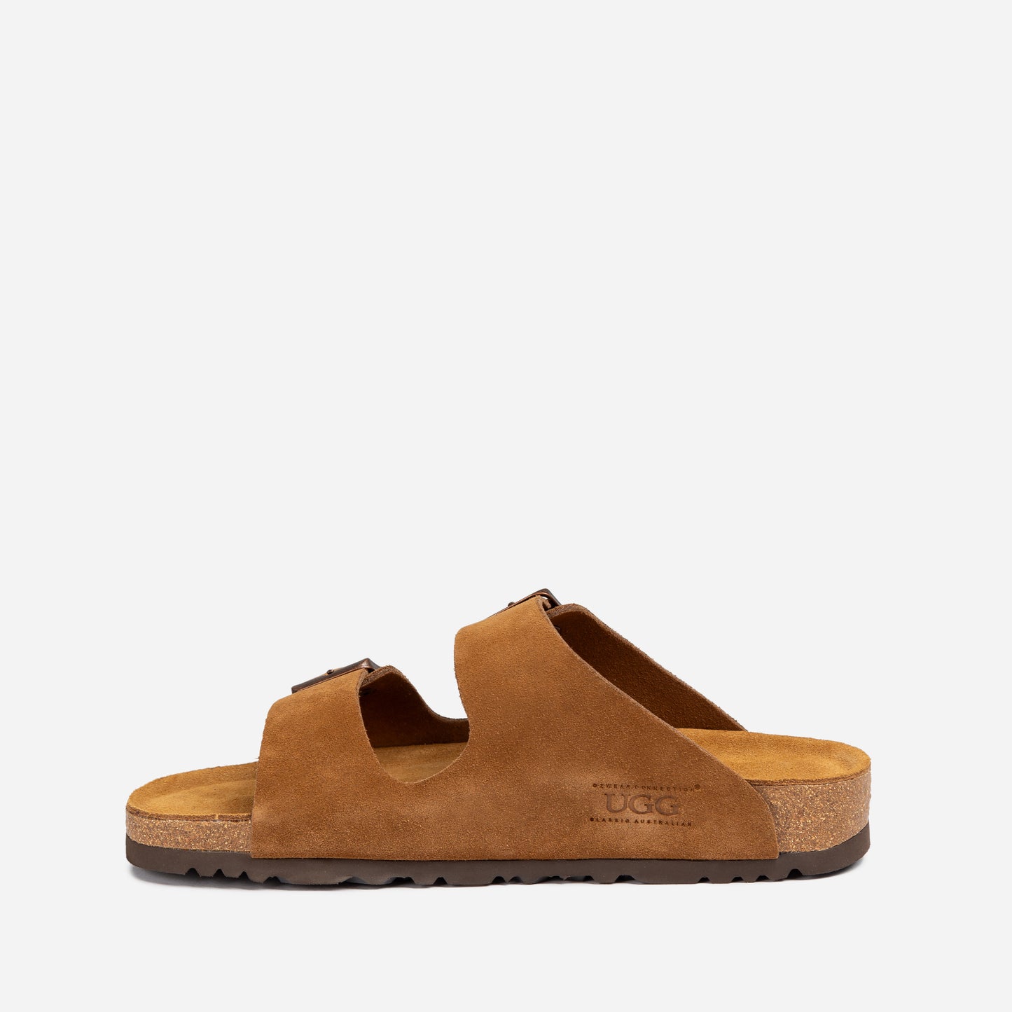 OZWEAR UGG Aussie Victoria Suede Leather Unisex Slipper