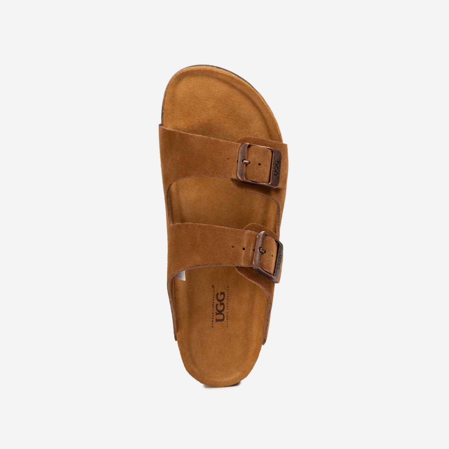 OZWEAR UGG Aussie Victoria Suede Leather Unisex Slipper