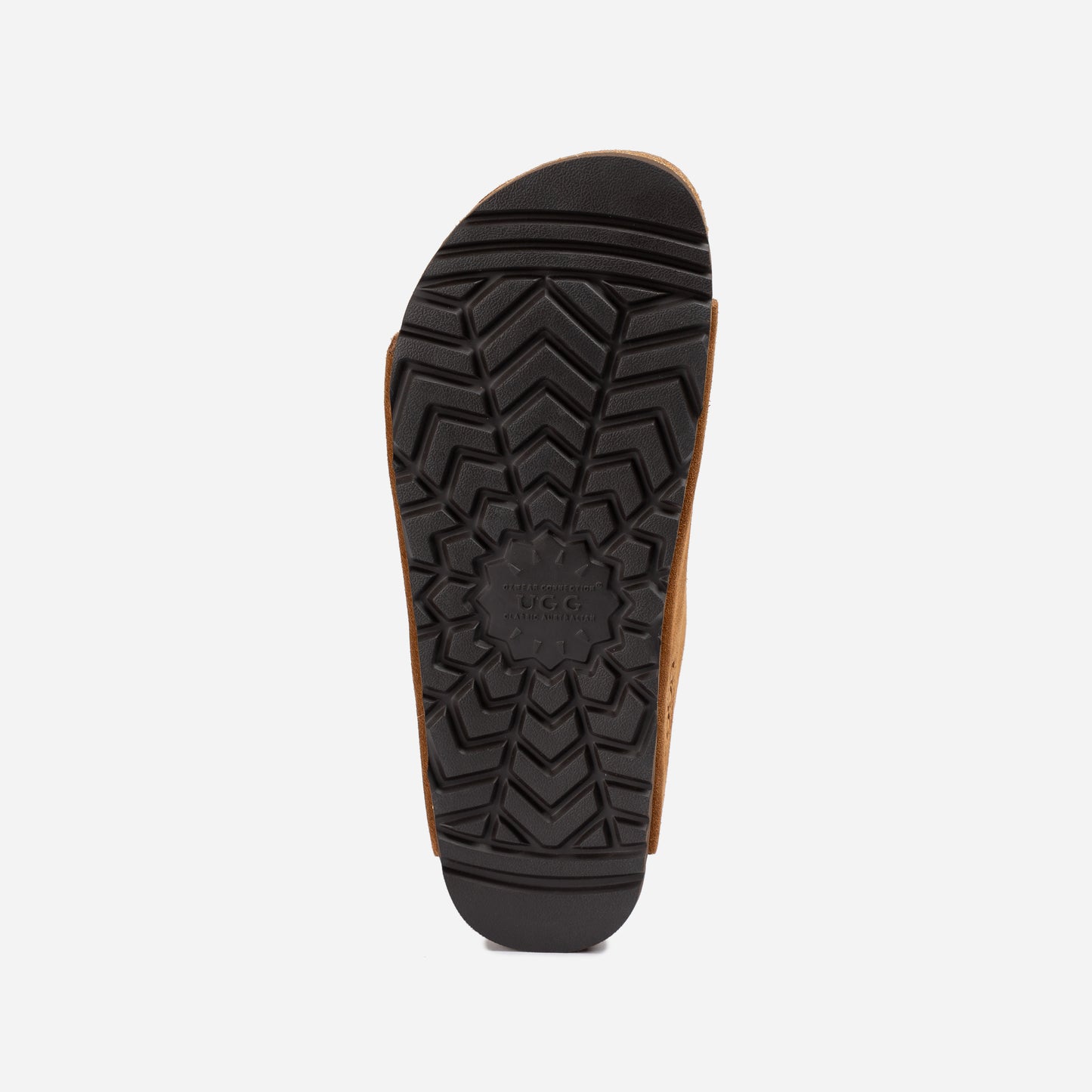OZWEAR UGG Aussie Victoria Suede Leather Unisex Slipper