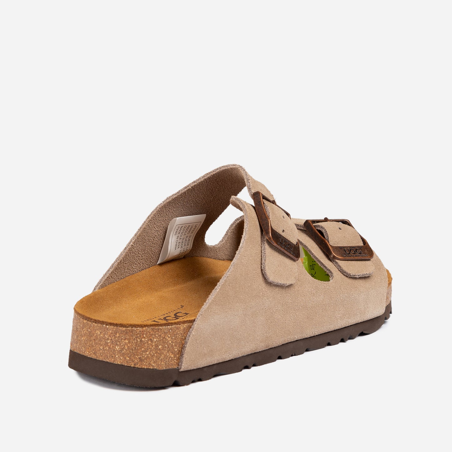 OZWEAR UGG Aussie Victoria Suede Leather Unisex Slipper